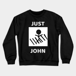 JUST JOHN Crewneck Sweatshirt